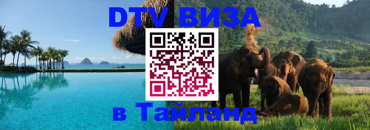 Электронная виза DTV в Тайланд Архангельск 